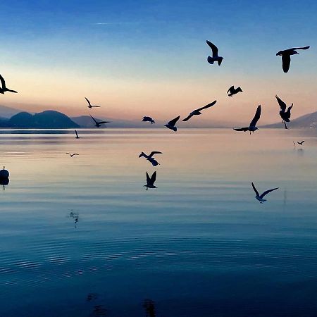 Apartmán Privatzimmer Am Thunersee Leissigen Exteriér fotografie