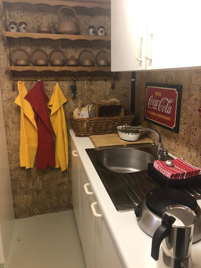 Apartmán Privatzimmer Am Thunersee Leissigen Exteriér fotografie